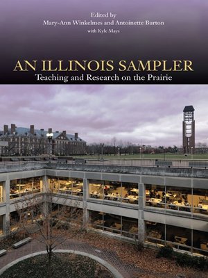 cover image of An Illinois Sampler